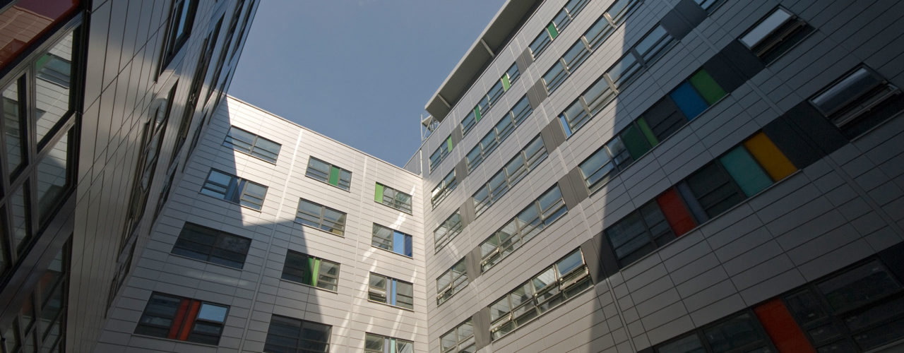 Projects | Queen Alexandra Hospital Portsmouth