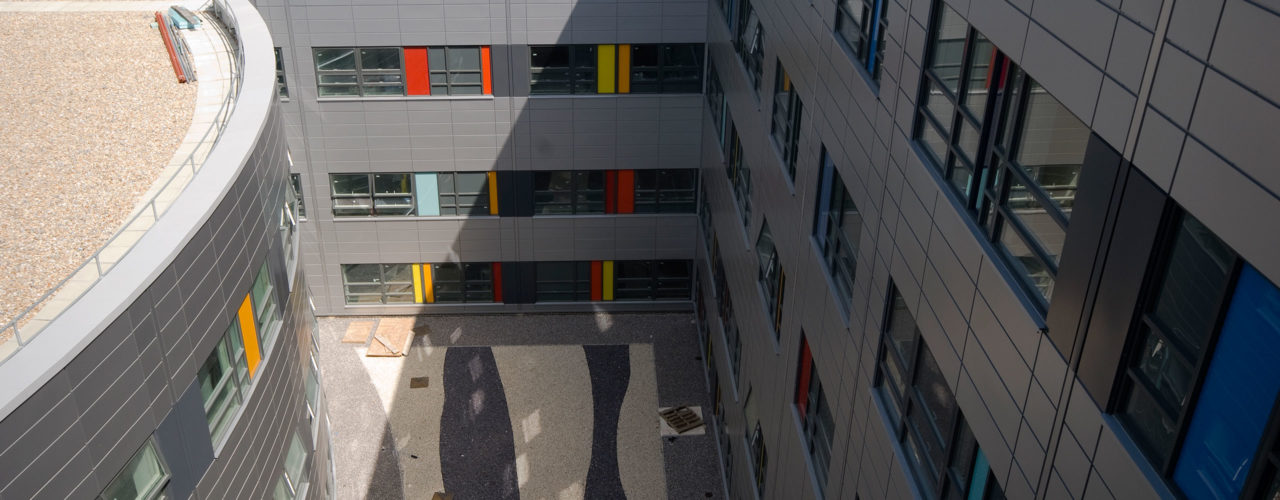 Projects | Queen Alexandra Hospital Portsmouth