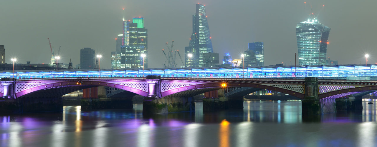 Projects | Blackfriars Bridge Station