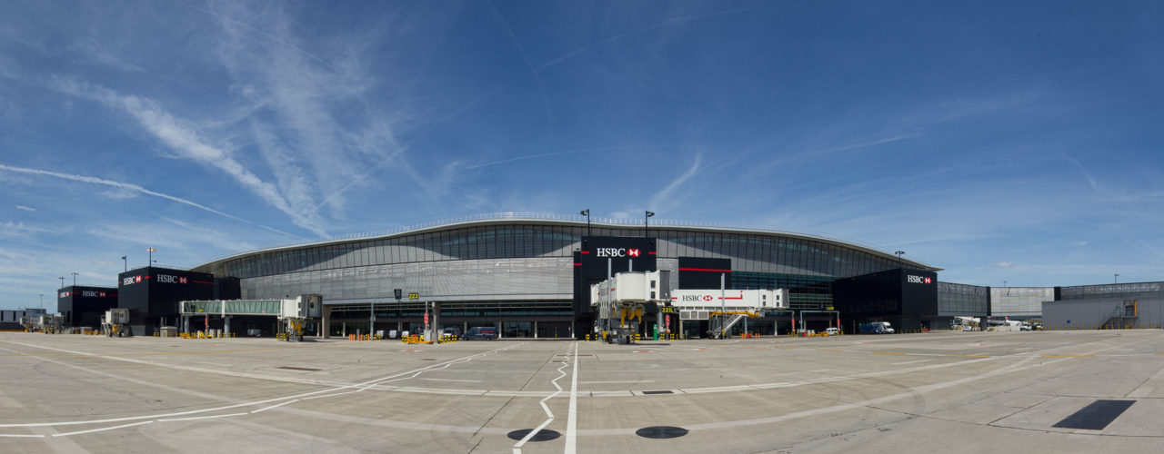 Projects | Heathrow Terminal 4