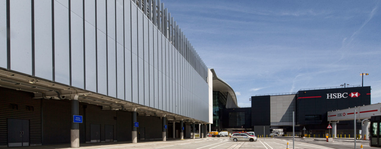 Projects | Heathrow Terminal 4