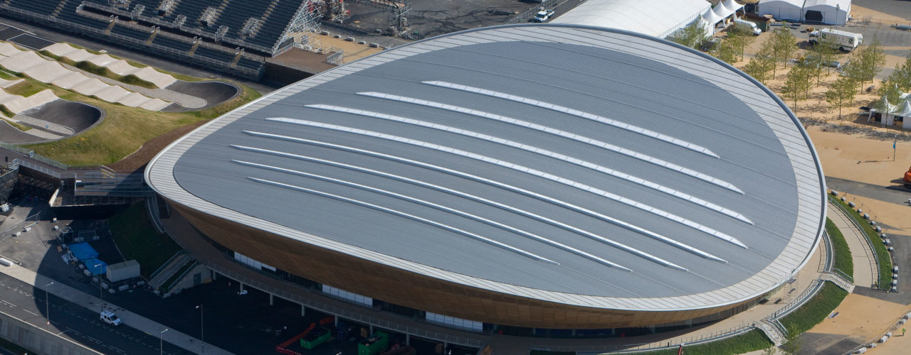 Projects | Olympic Velodrome