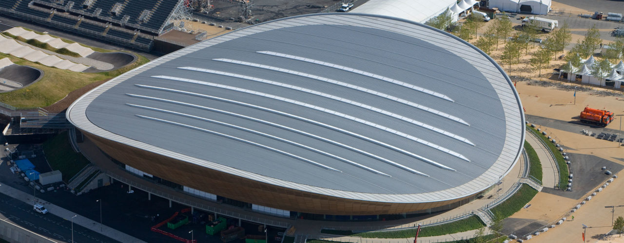 Projects | Olympic Velodrome