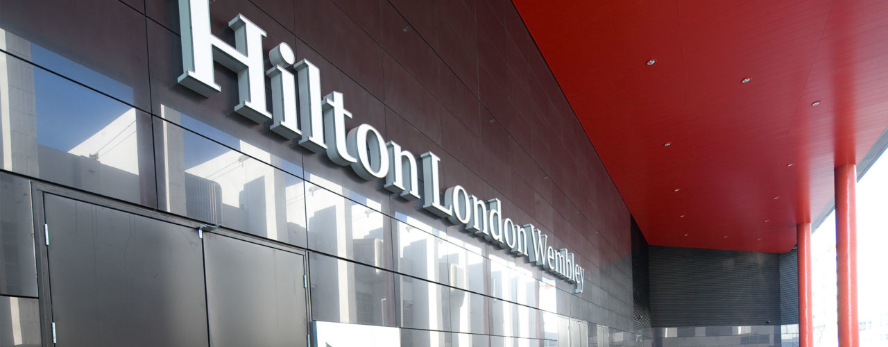 Projects | Wembley Hilton Hotel