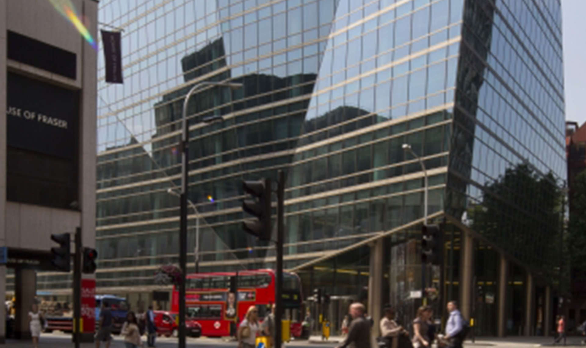 Projects | Buckingham Gate