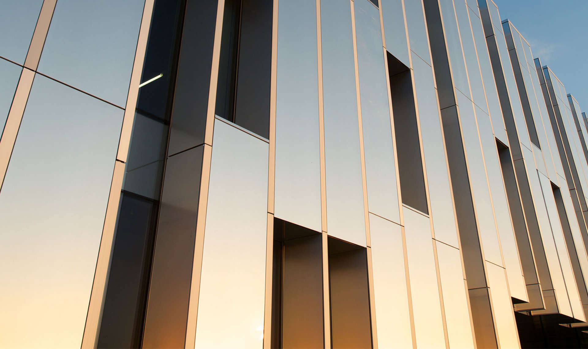 Disciplines | Curtain Walling
