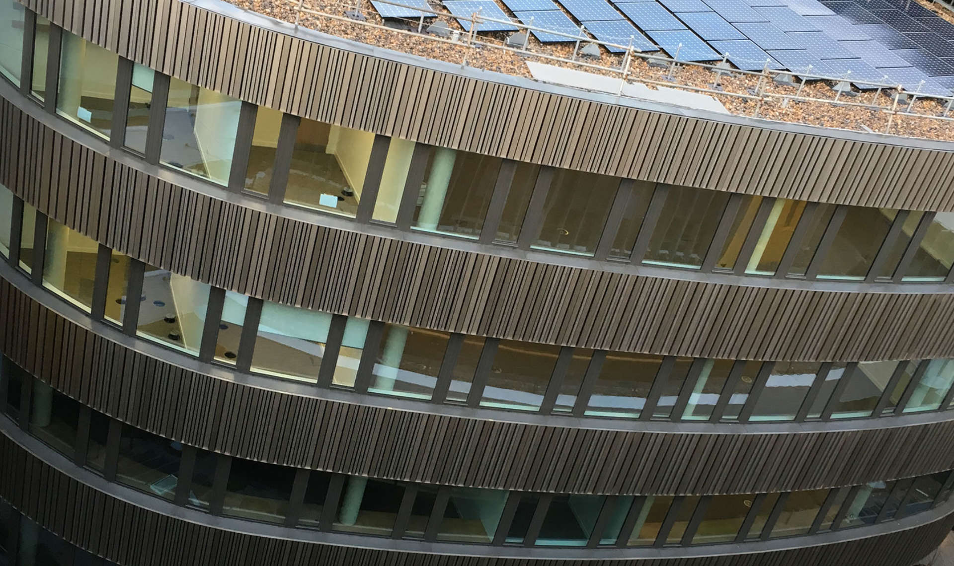 Disciplines | Curtain Walling