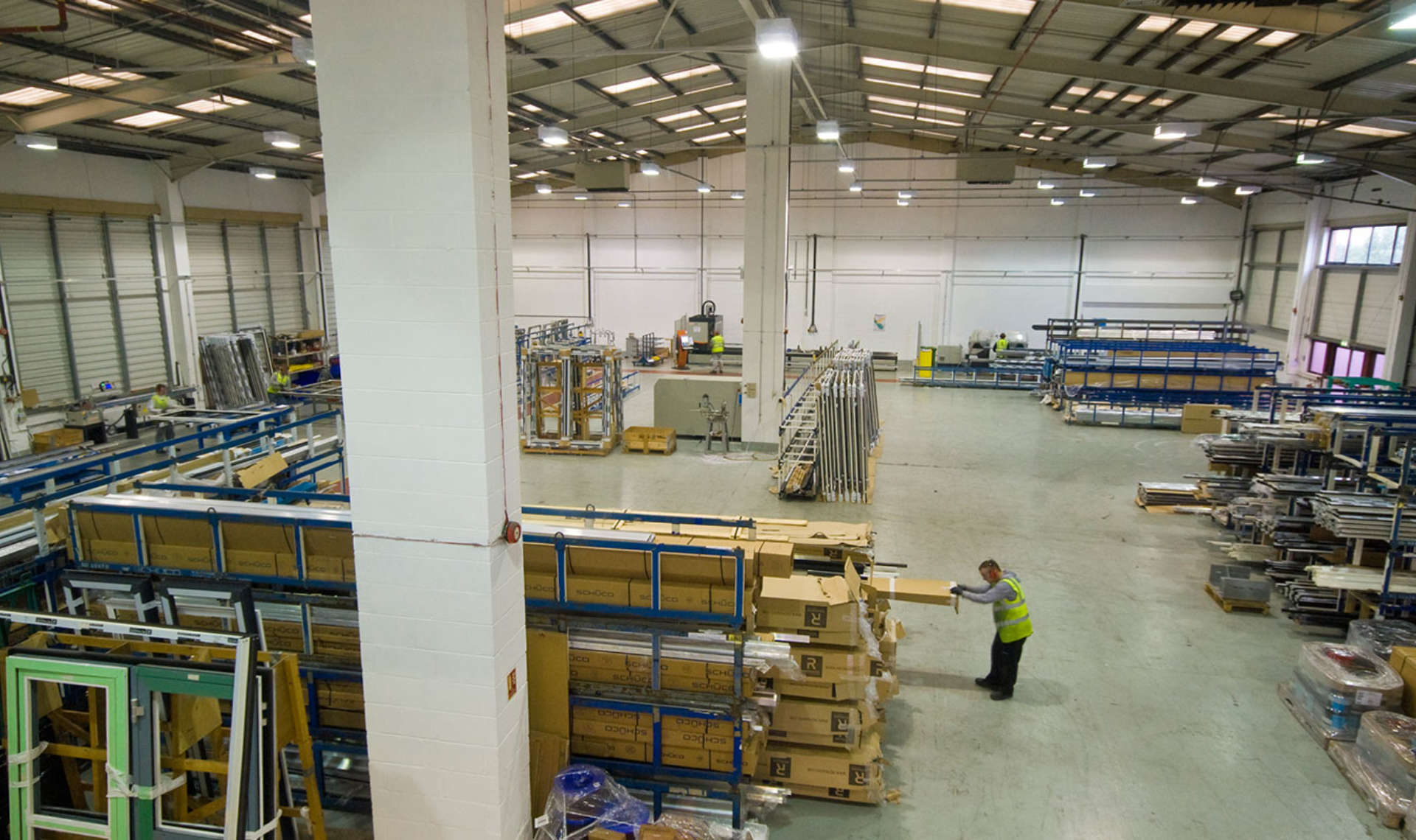 About Us | Our Factory