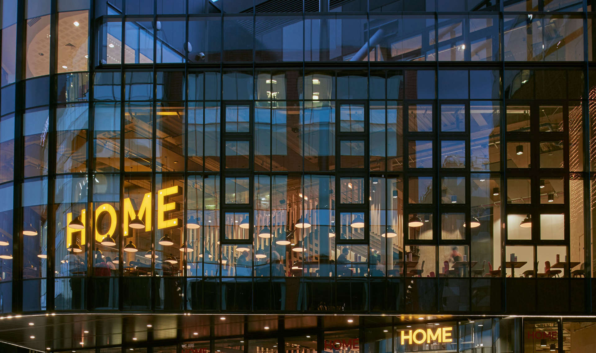Projects | First Street, Manchester