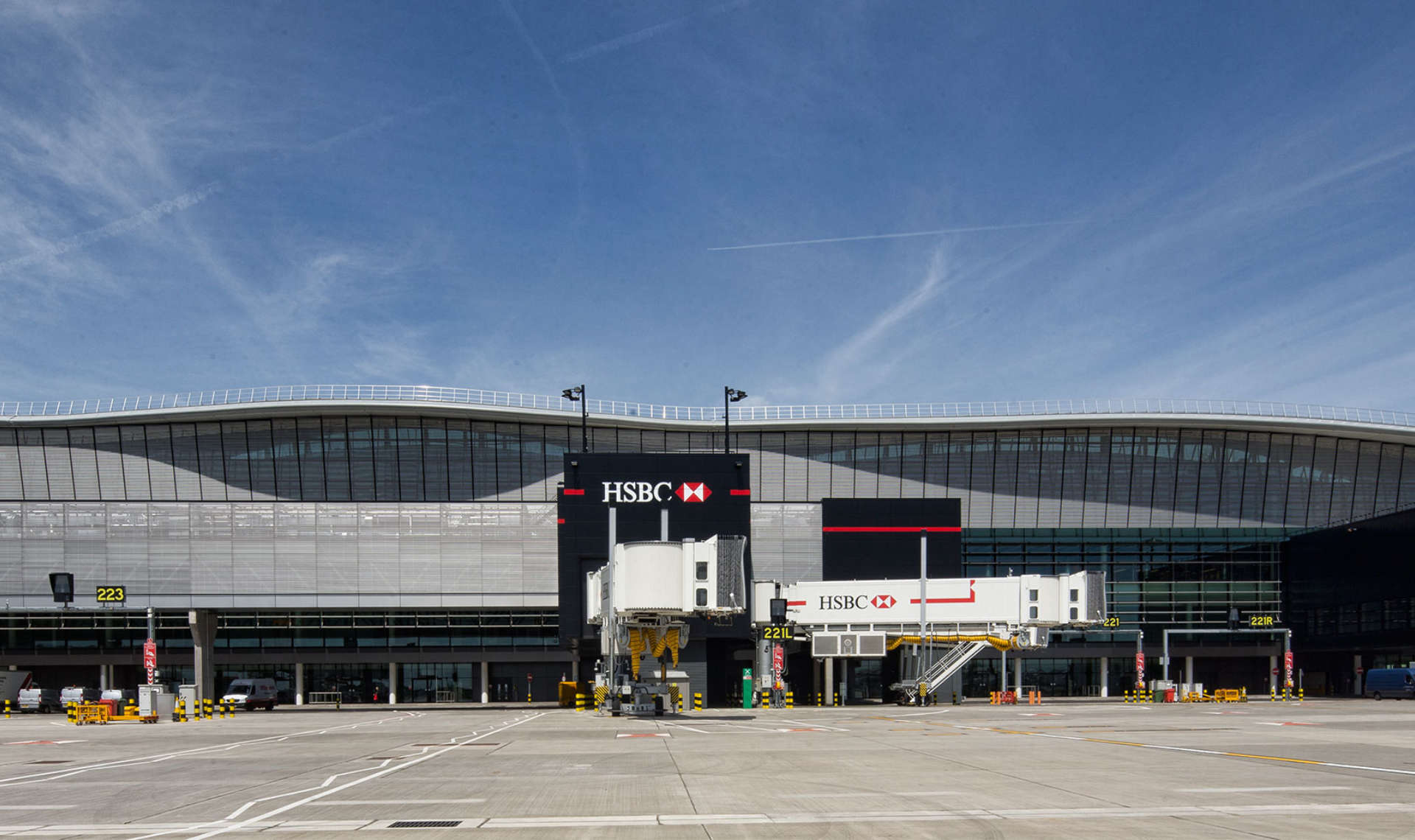 Projects | Heathrow Terminal 4