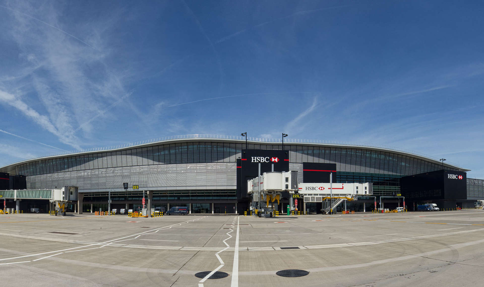 Projects | Heathrow Terminal 4