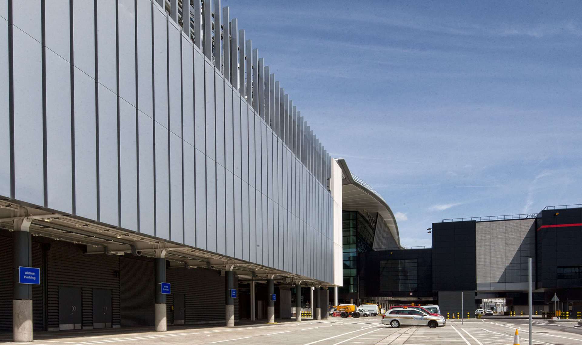 Projects | Heathrow Terminal 4