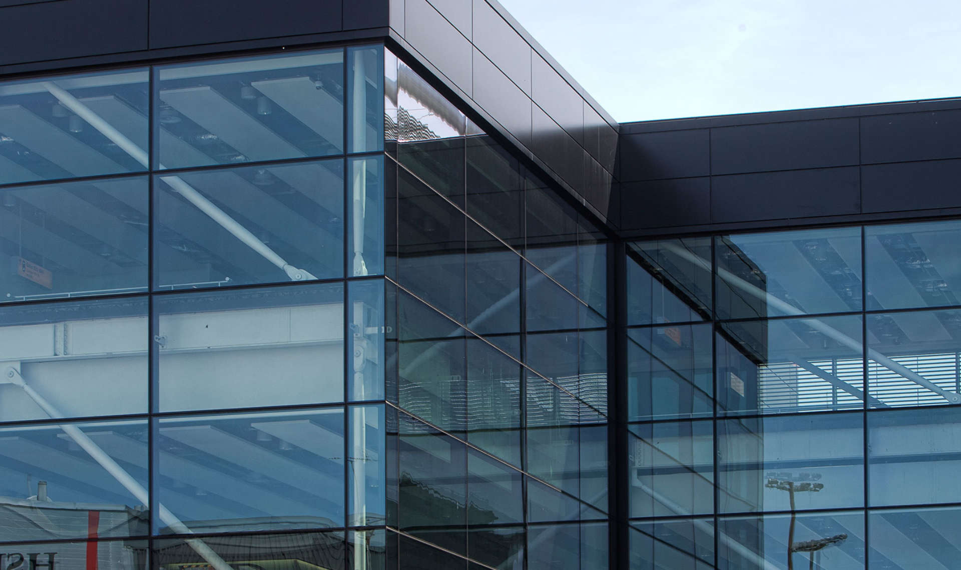 Projects | Heathrow Terminal 4