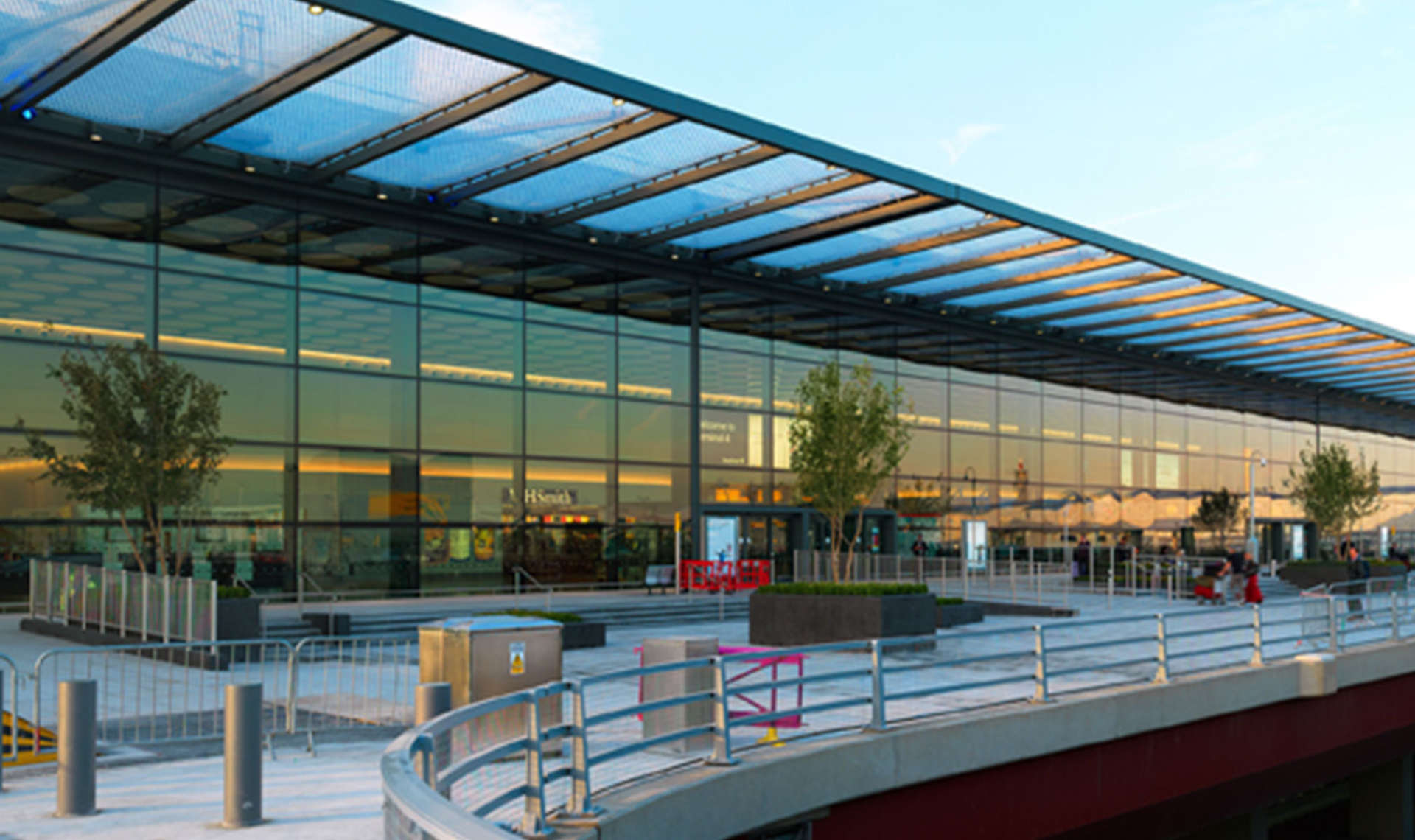 Projects | Heathrow Terminal 4