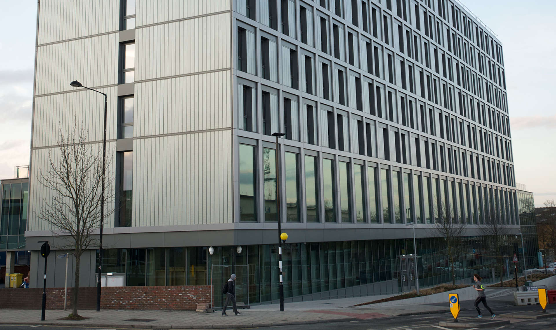 Projects | Old Oak, London