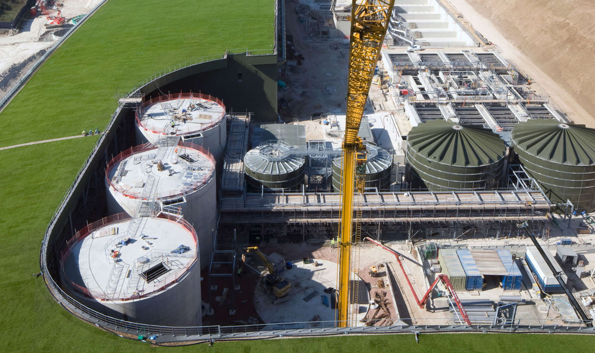 Projects | Peacehaven Waste Water