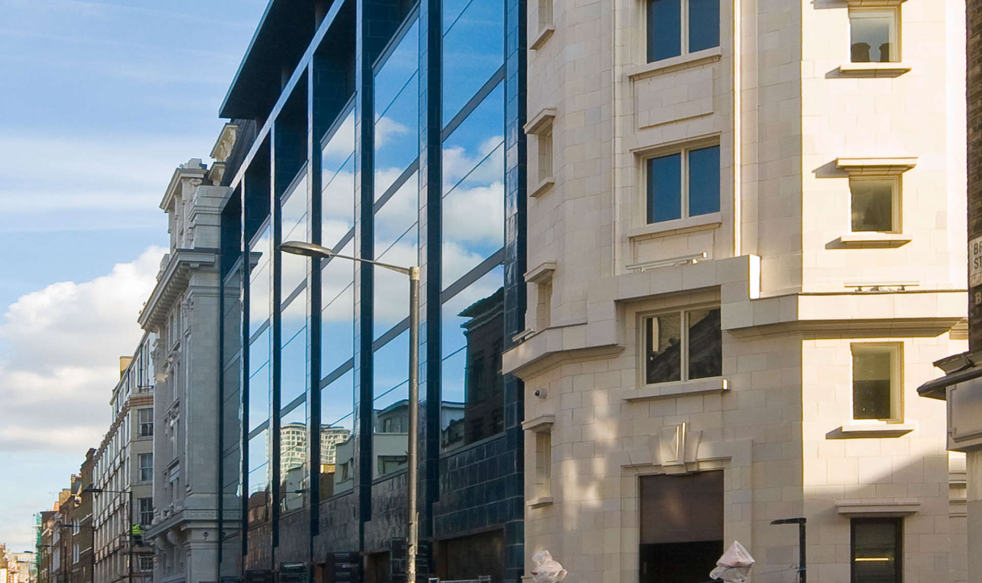 Projects | The Quadrant Piccadilly