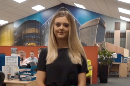 Lindner Prater Apprentices – The Next Chapter: Caitlin Healy