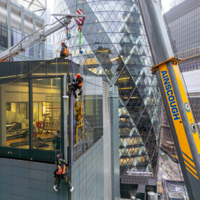 Special Works: 6 Bevis Marks