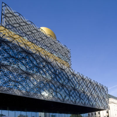 Birmingham Library 