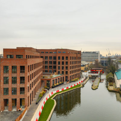 Camden Lock Village