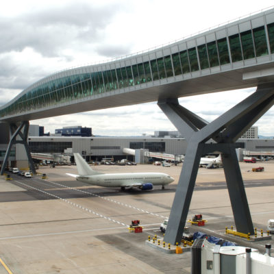 London Gatwick Airport