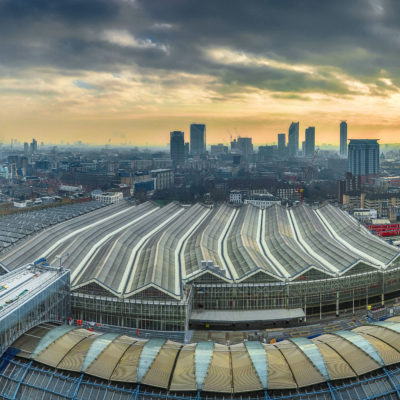 Waterloo Station