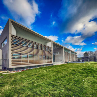 Tinbergen Building, Oxford