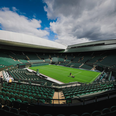 Wimbledon No.1 Court