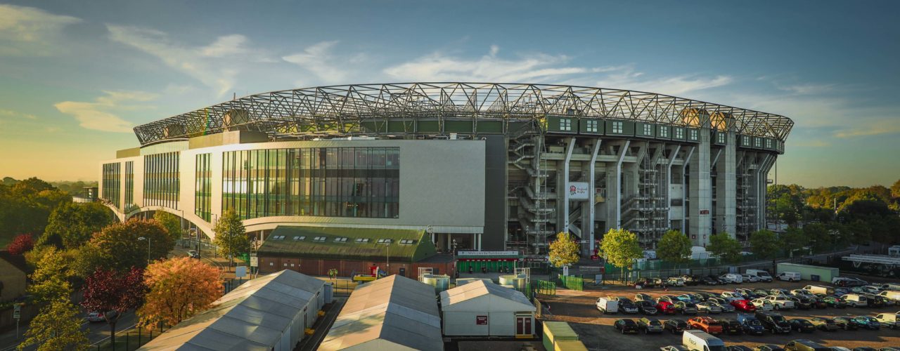 Projects | Twickenham Stadium
