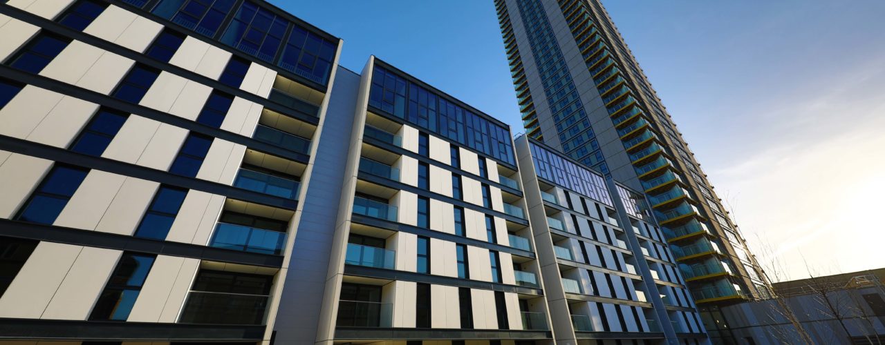 Projects | Highpoint, London