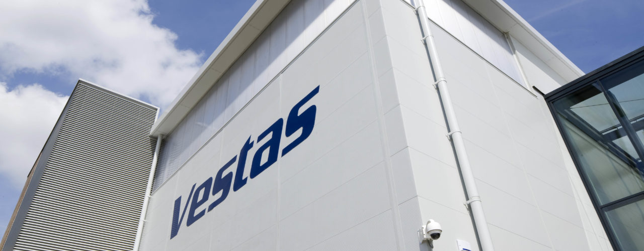 Projects | Vestas Blade