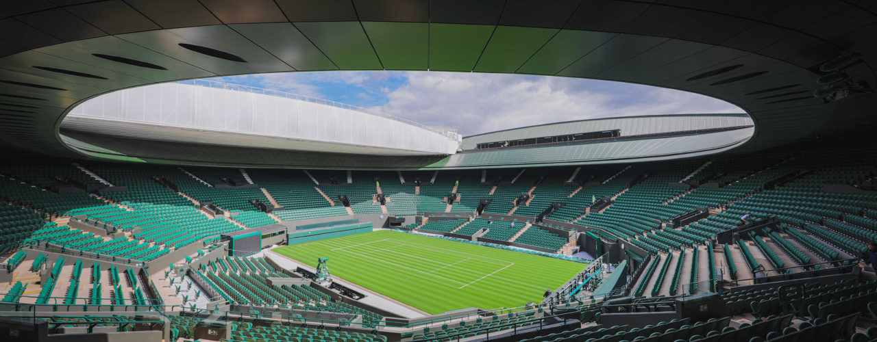 Projects | Wimbledon No.1 Court