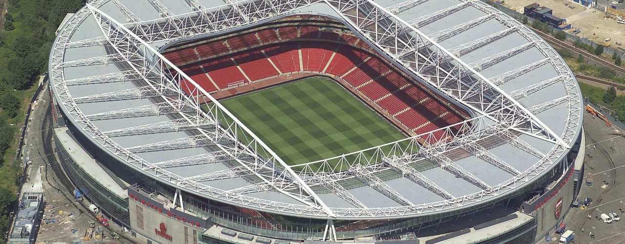 Projects | Emirates Stadium