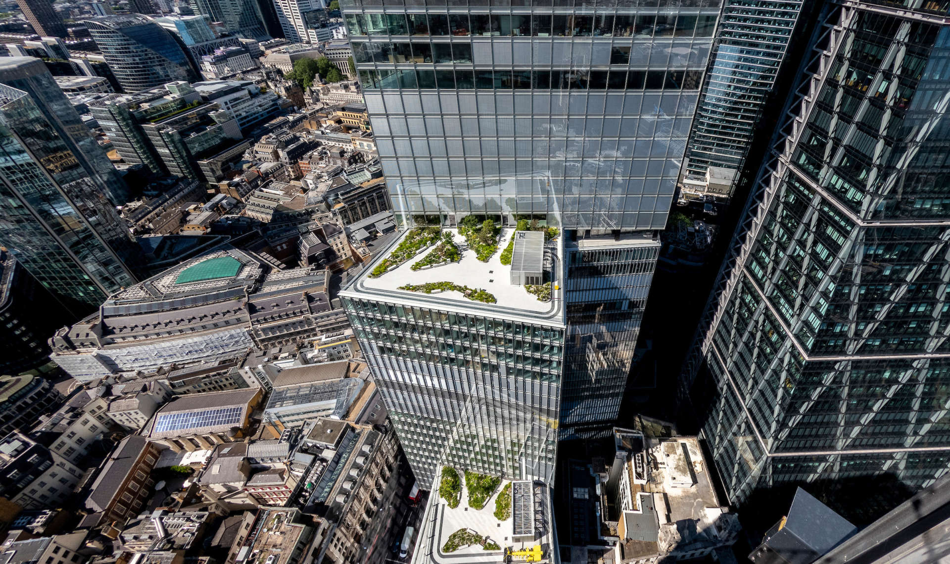 Projects | 8 Bishopsgate