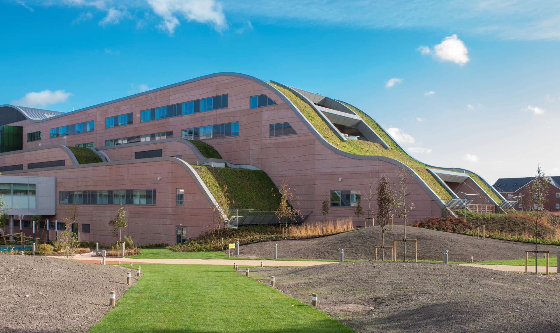 Disciplines | Green Roof Systems