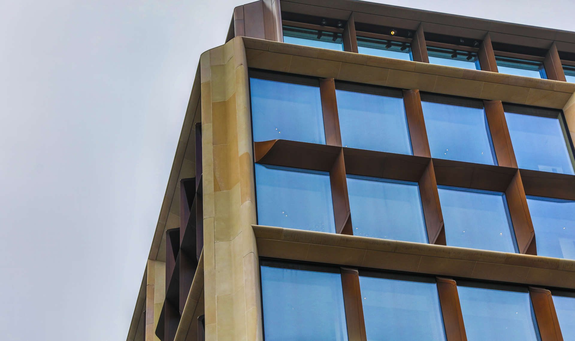 Projects | Bloomberg, London