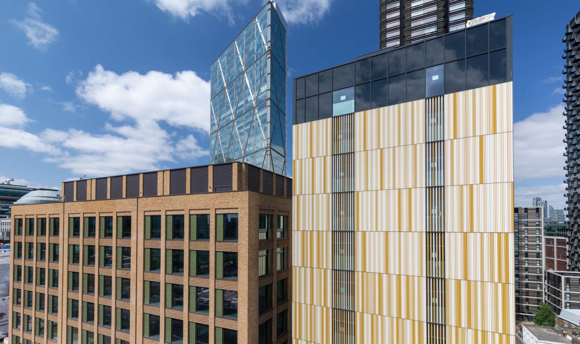 Disciplines | Wall Cladding