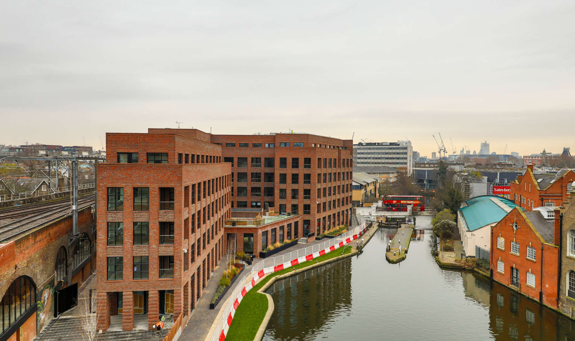 Projects | Camden Lock Village