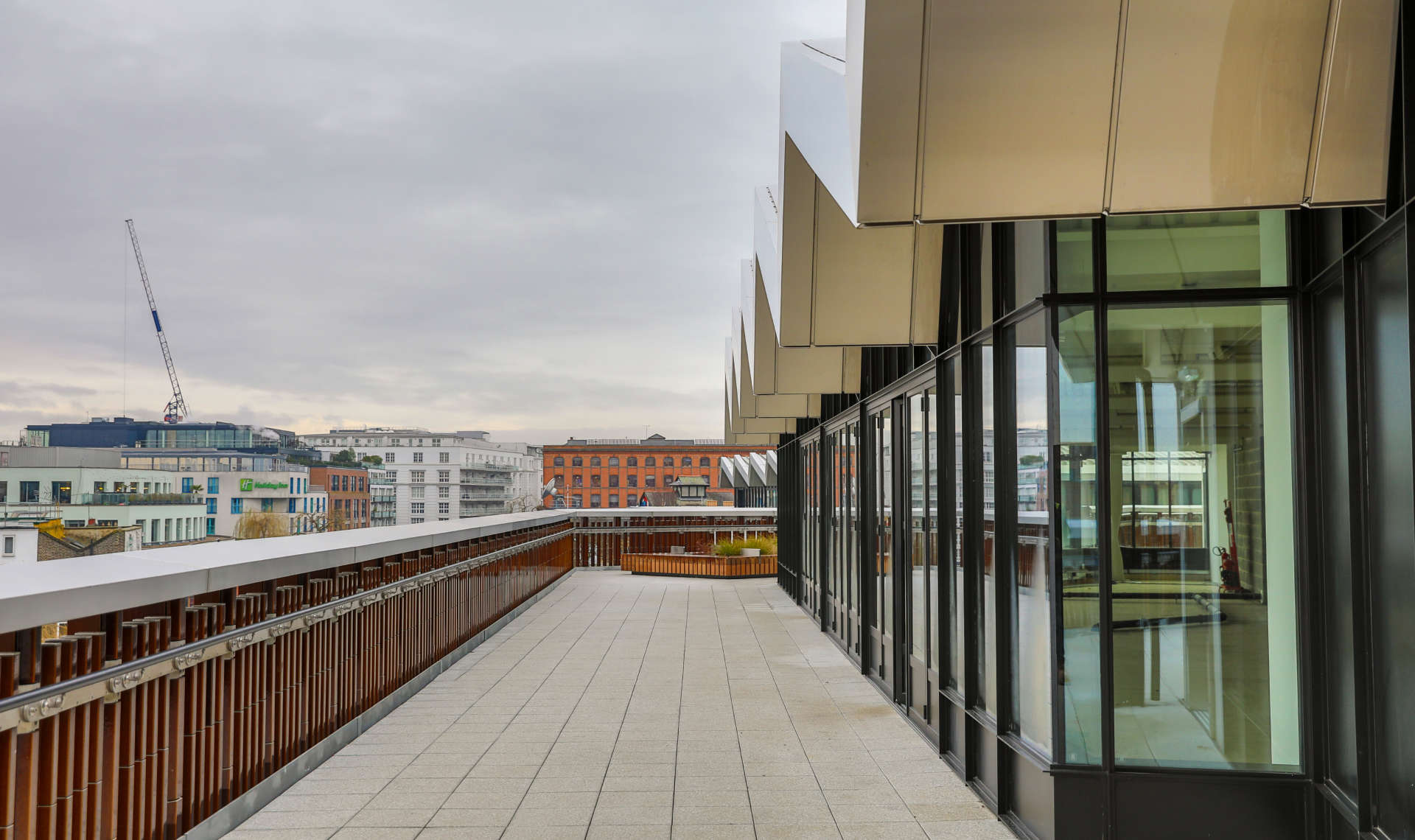 Projects | Camden Lock Village