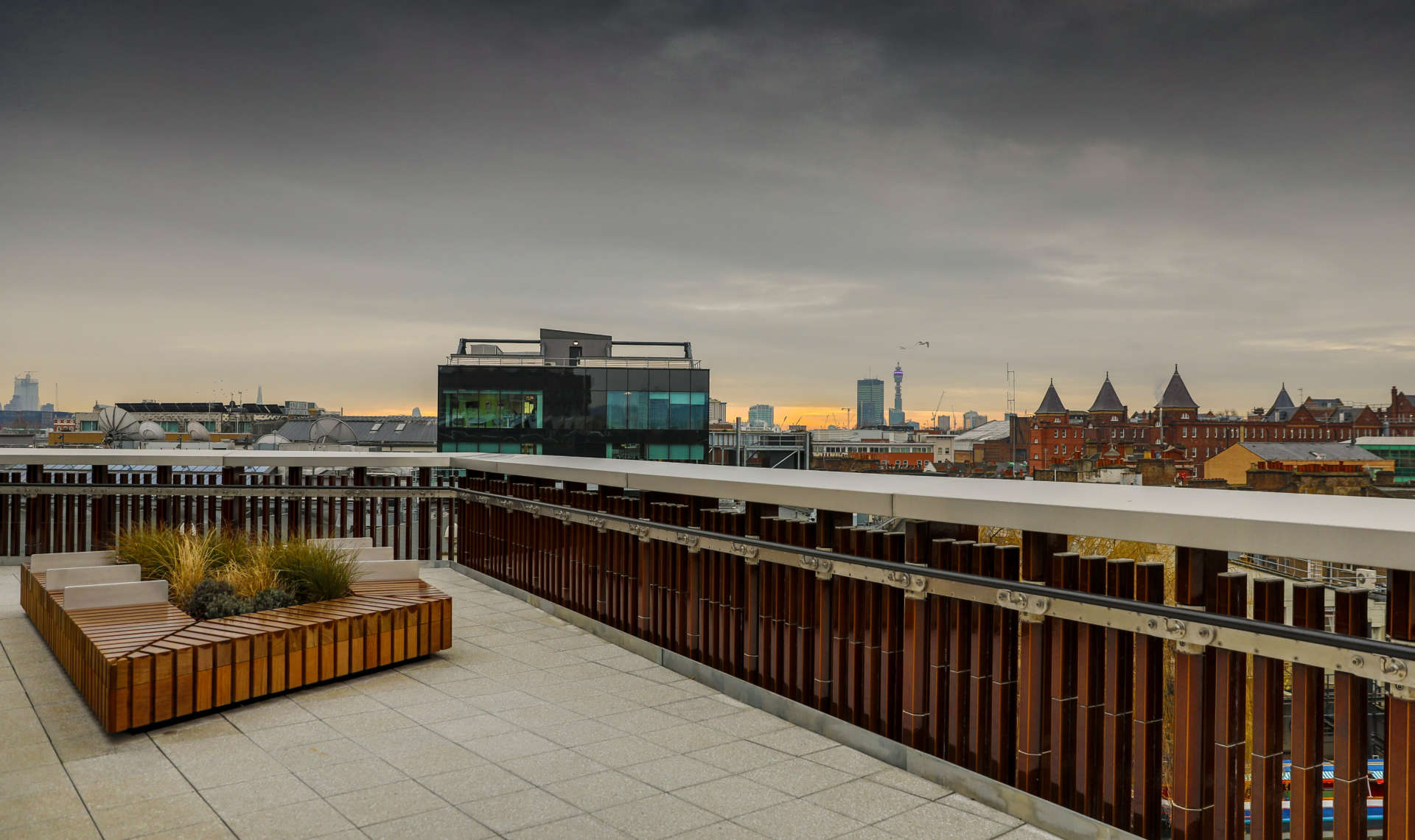 Projects | Camden Lock Village