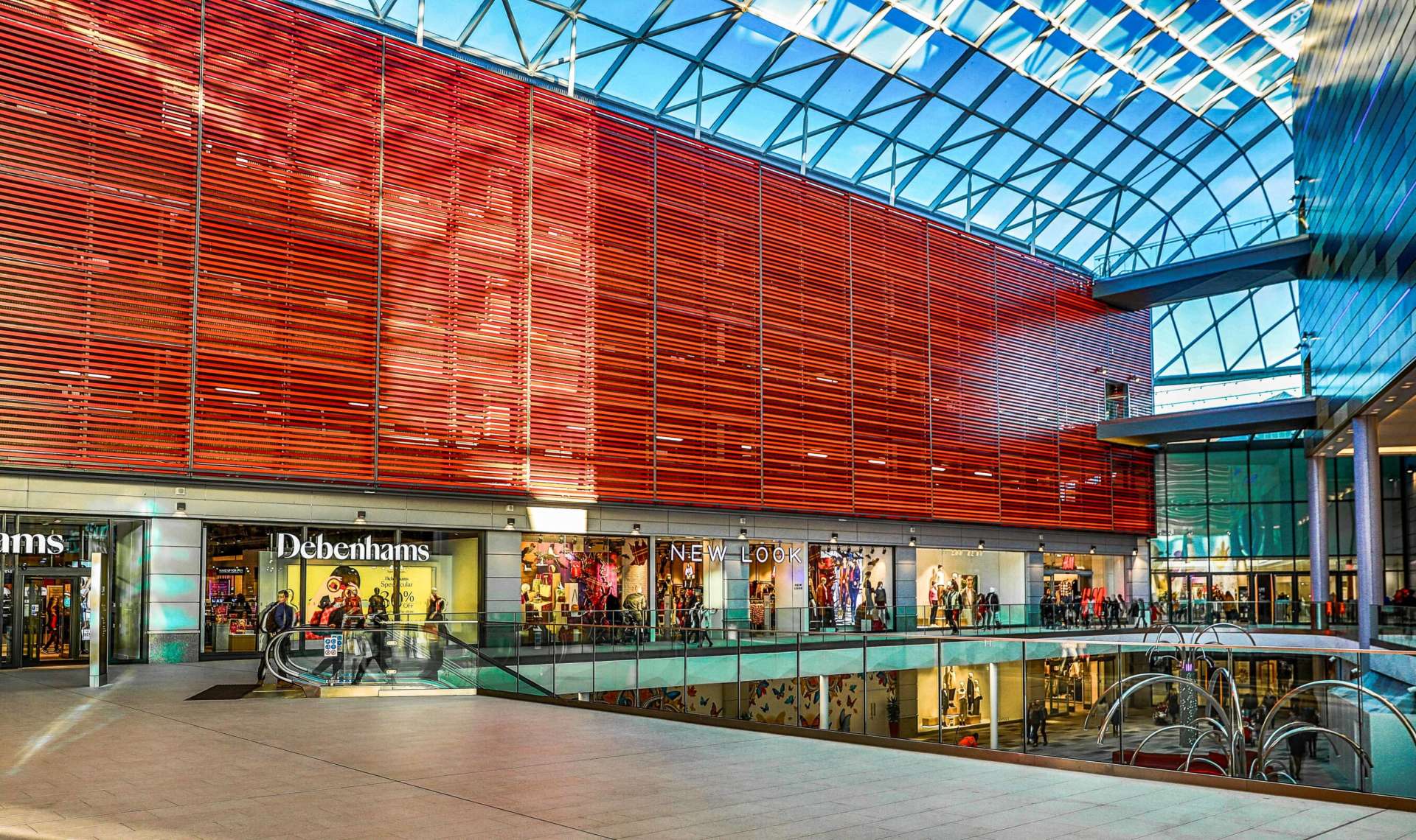 Projects | Charter Place, Watford