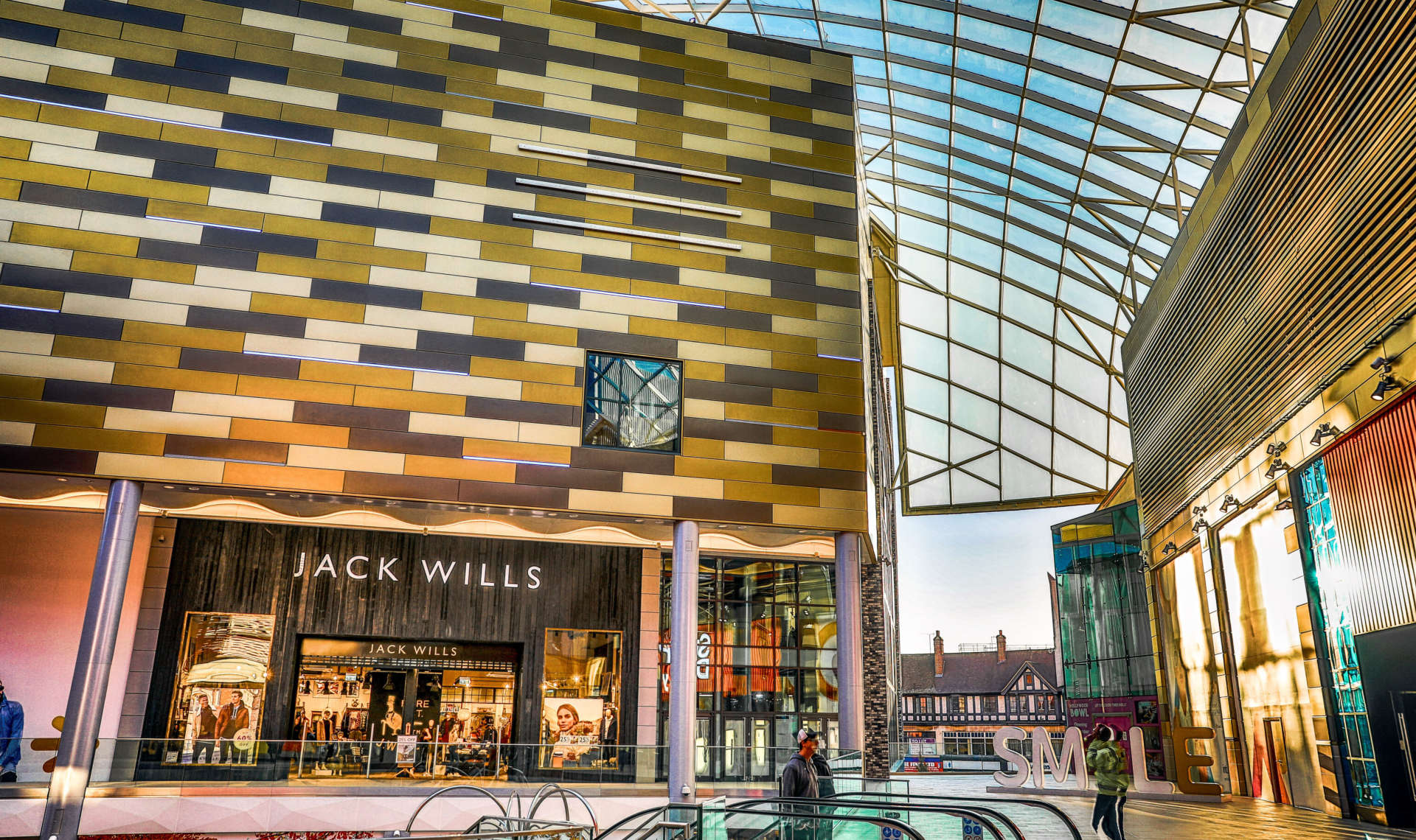 Projects | Charter Place, Watford