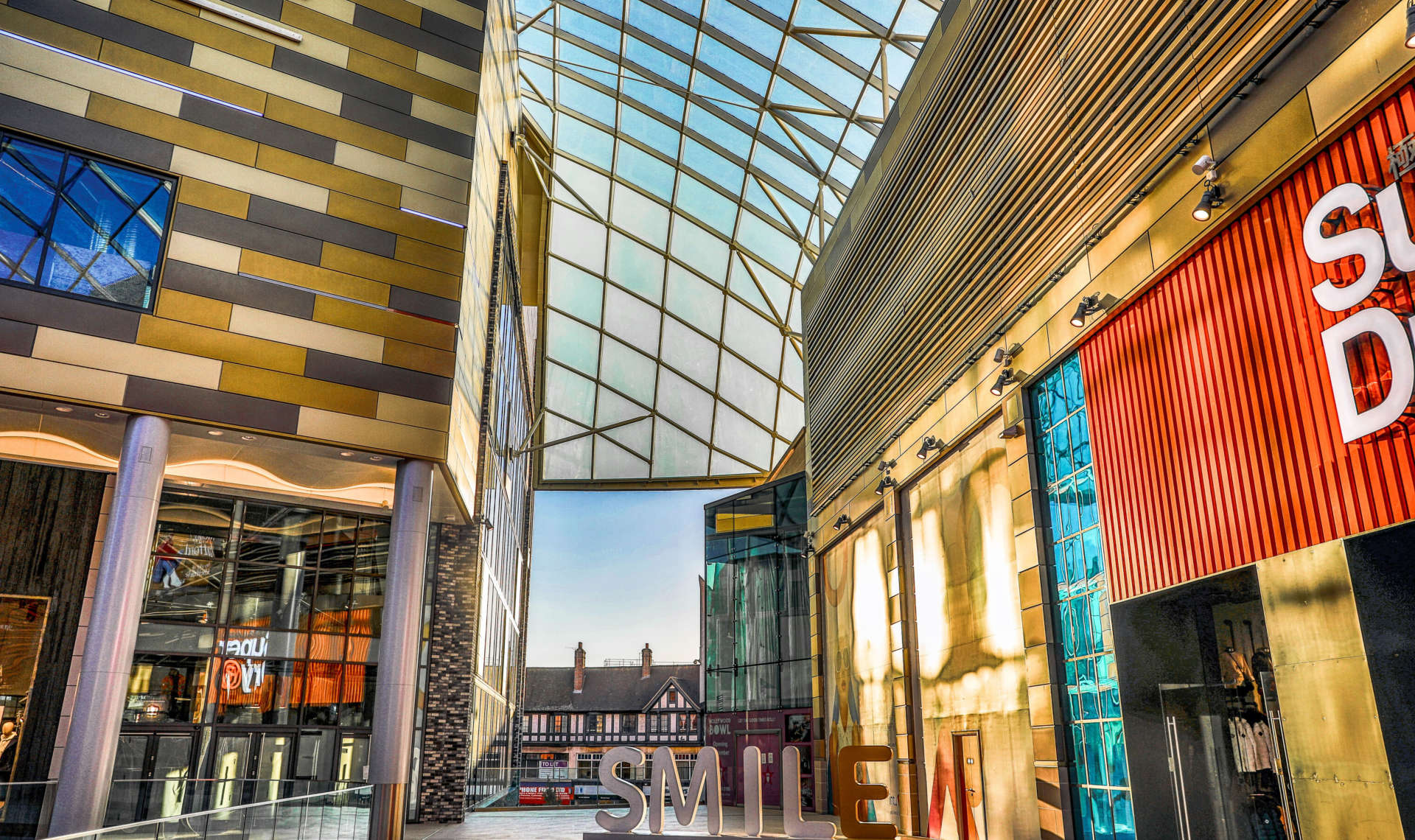 Projects | Charter Place, Watford