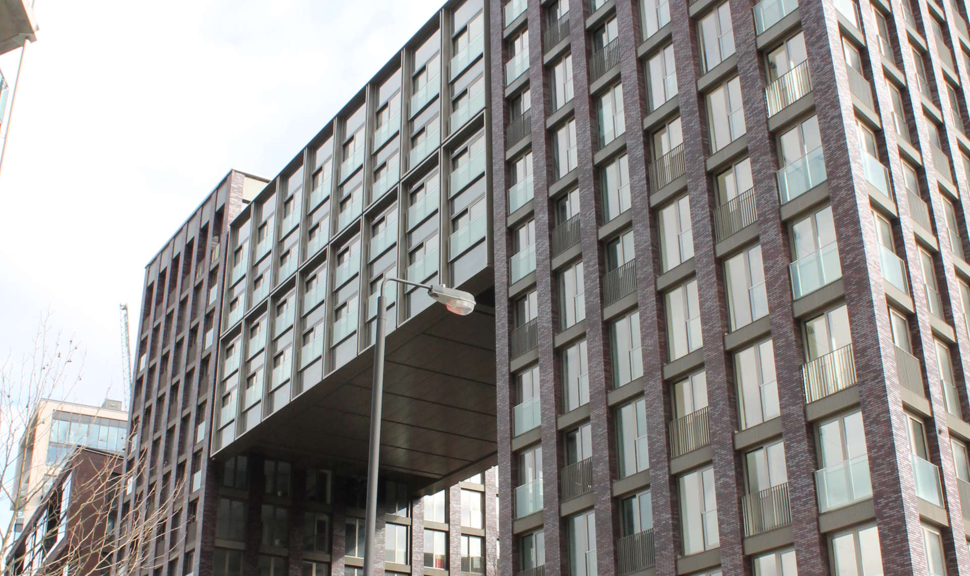 Projects | Embassy Gardens, London