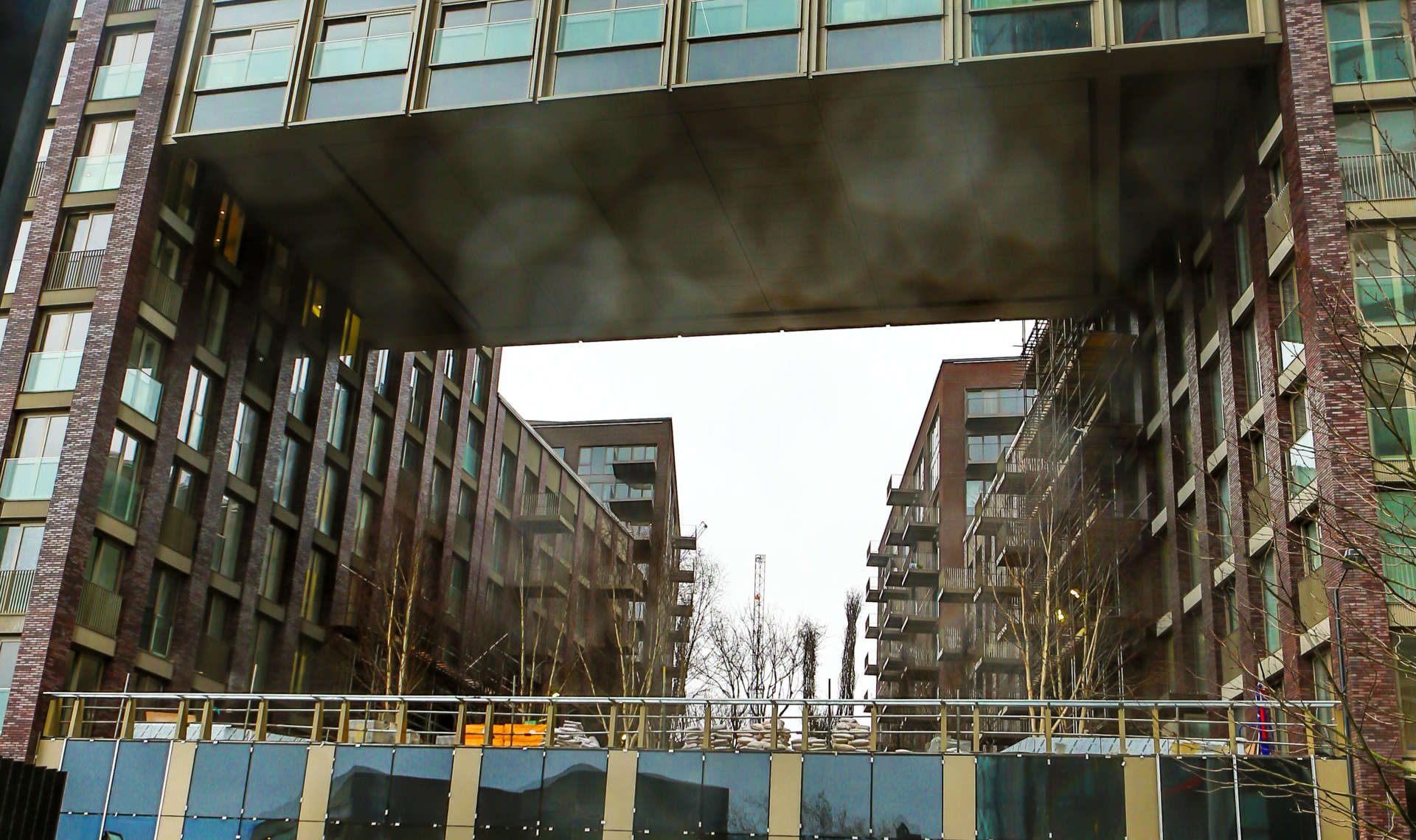 Projects | Embassy Gardens, London