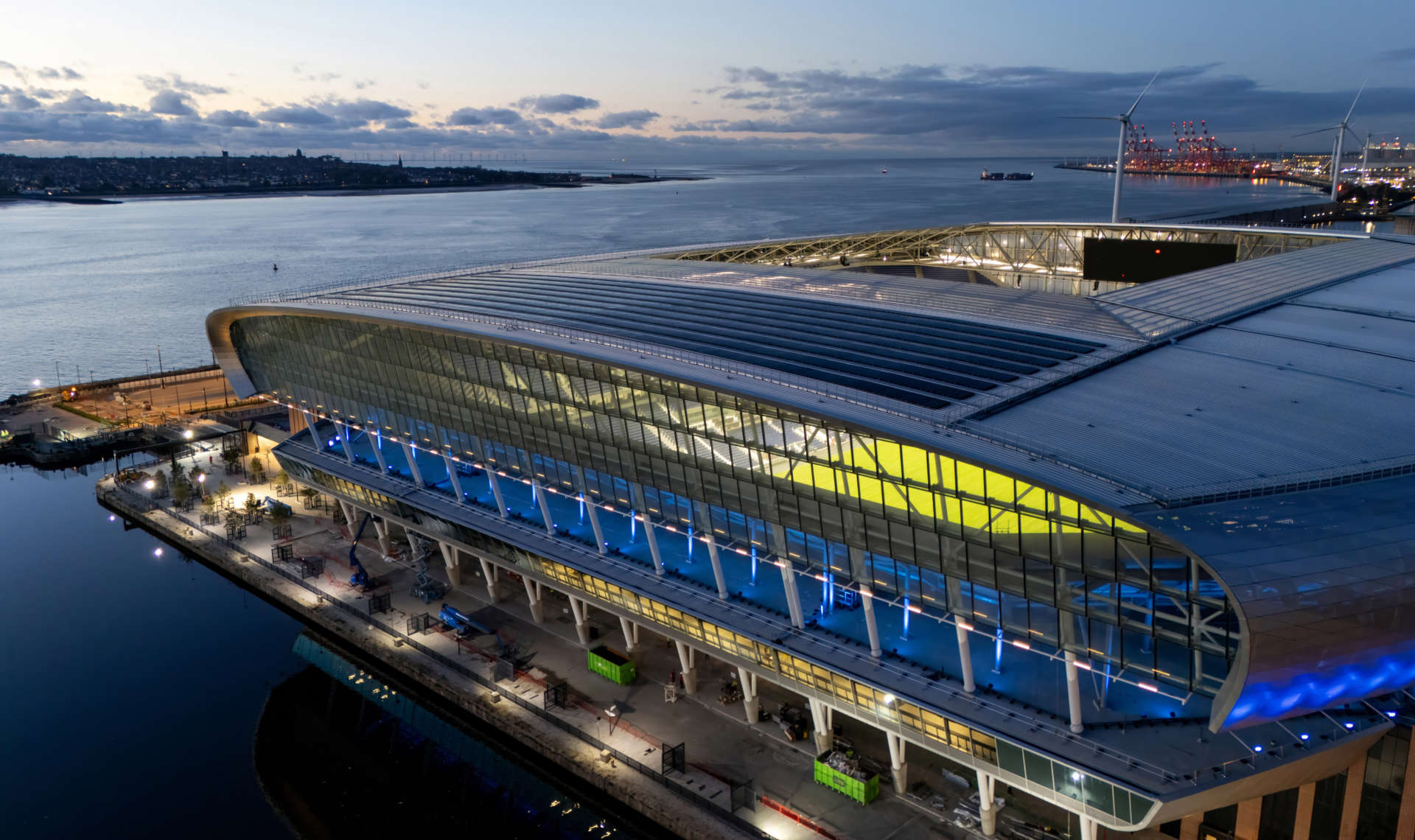 Disciplines | Curtain Walling