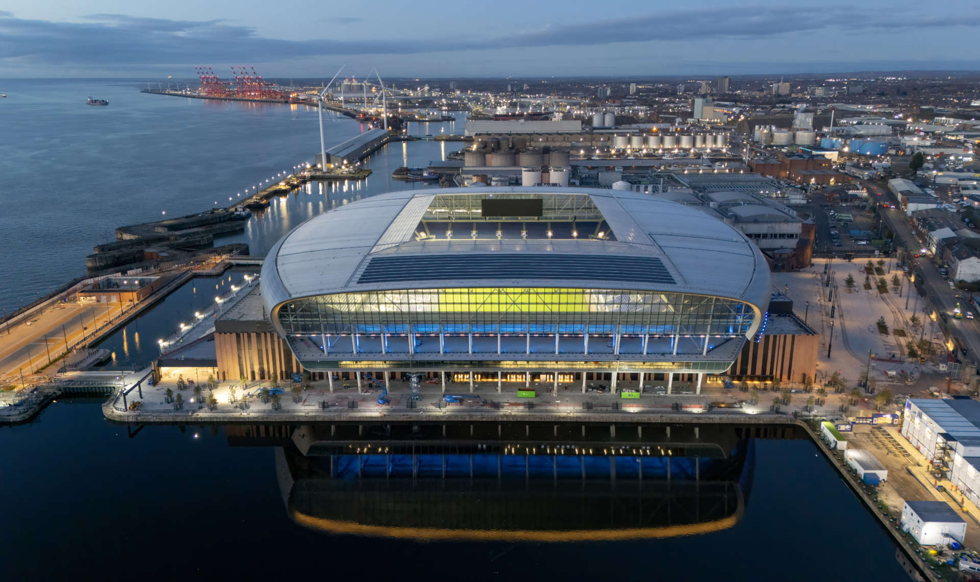 Projects | Everton FC