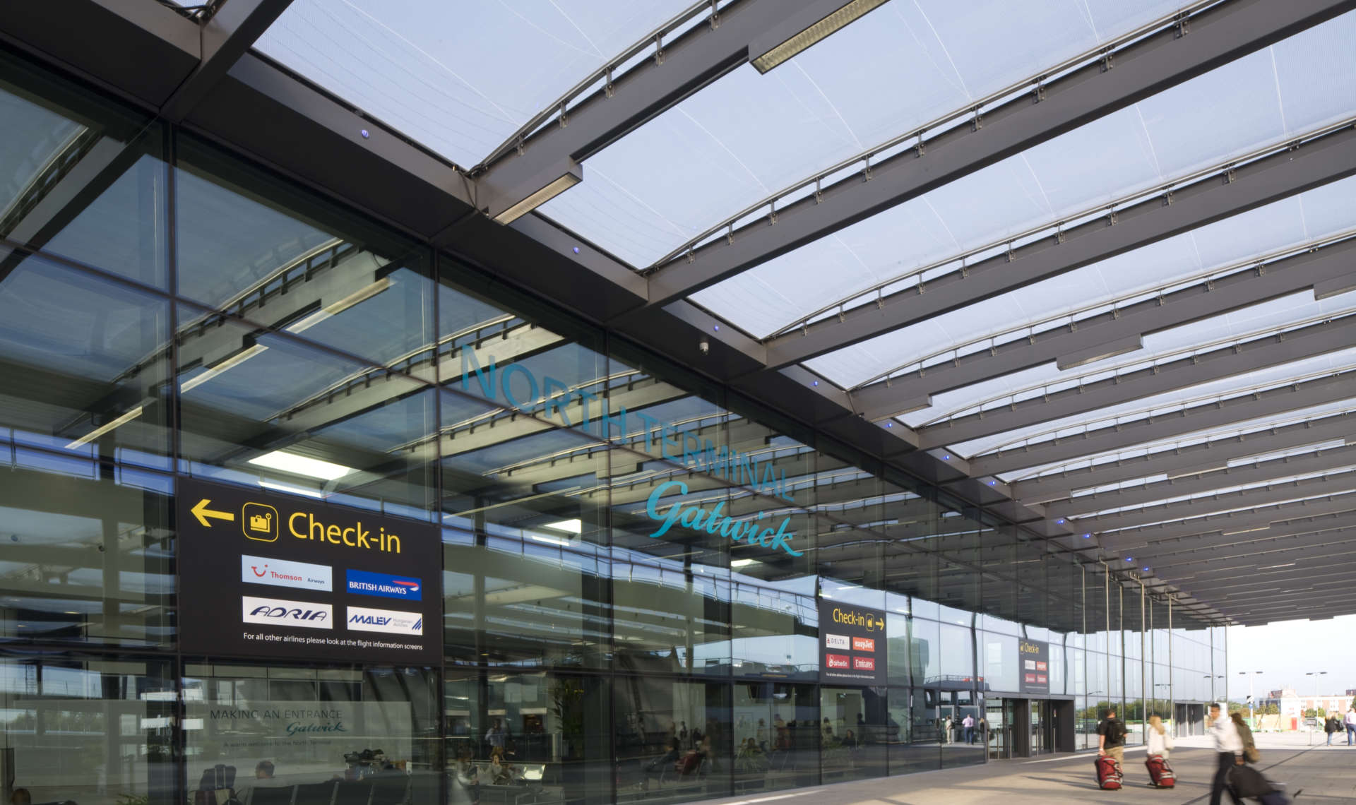 Projects | London Gatwick Airport