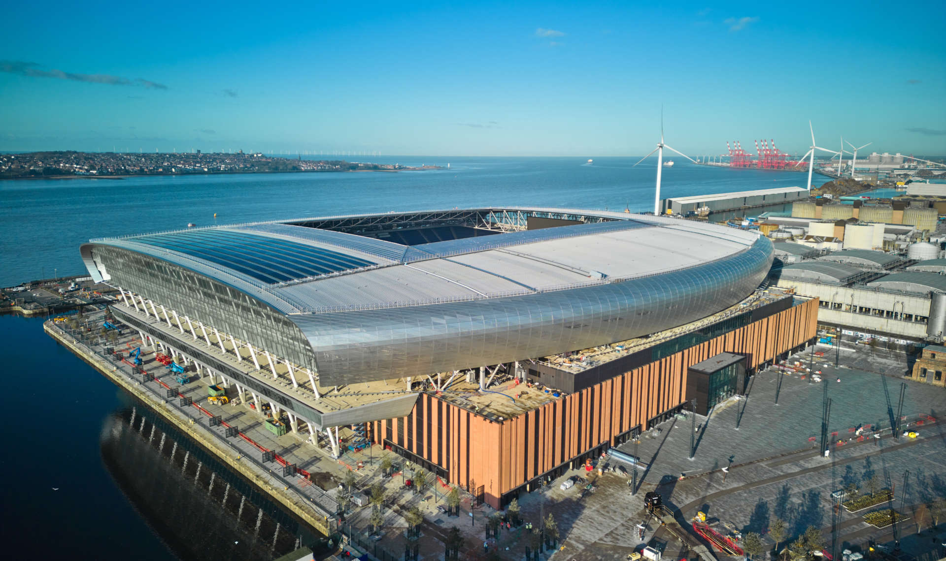 Projects | Everton FC
